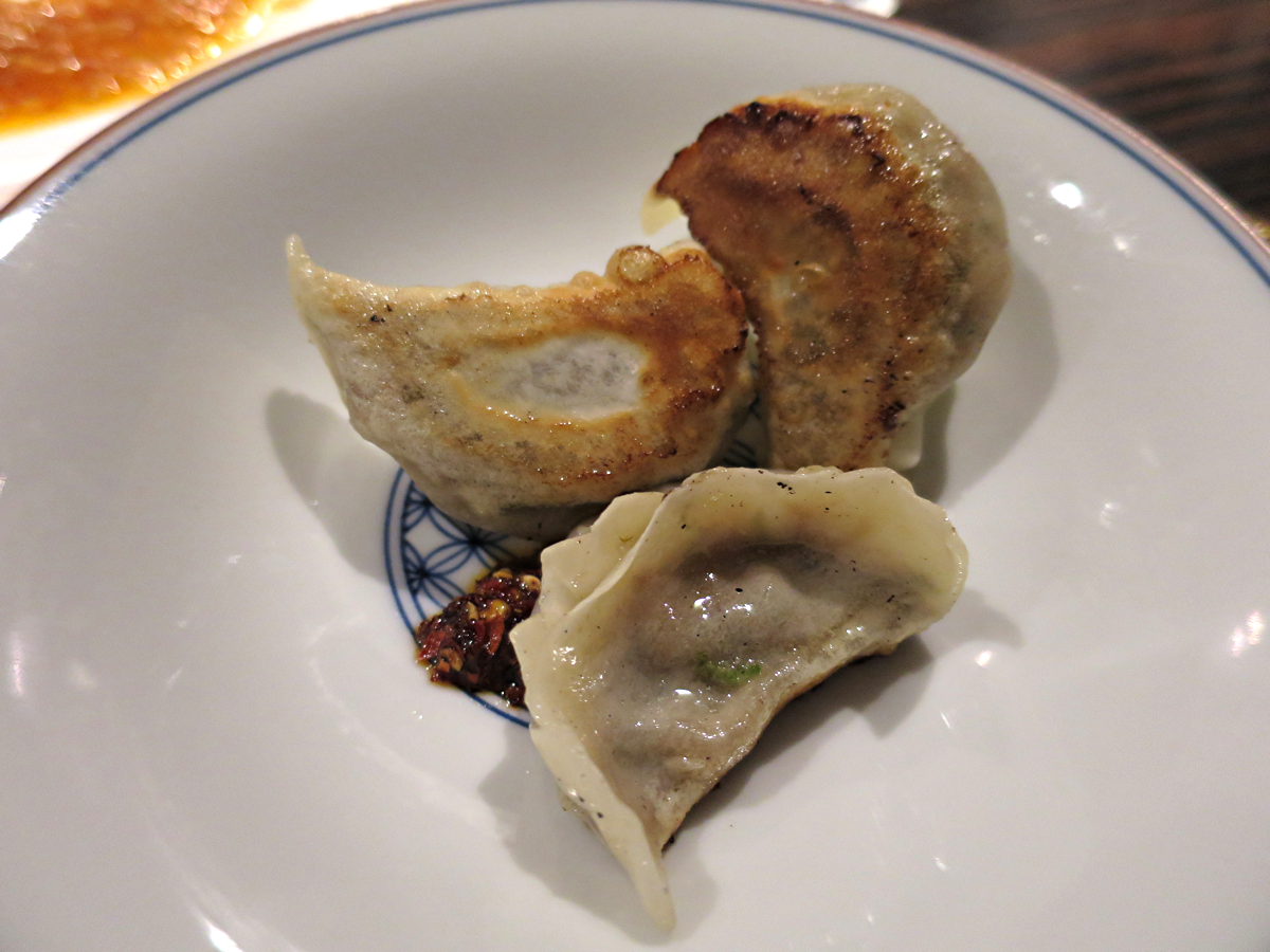 餃子