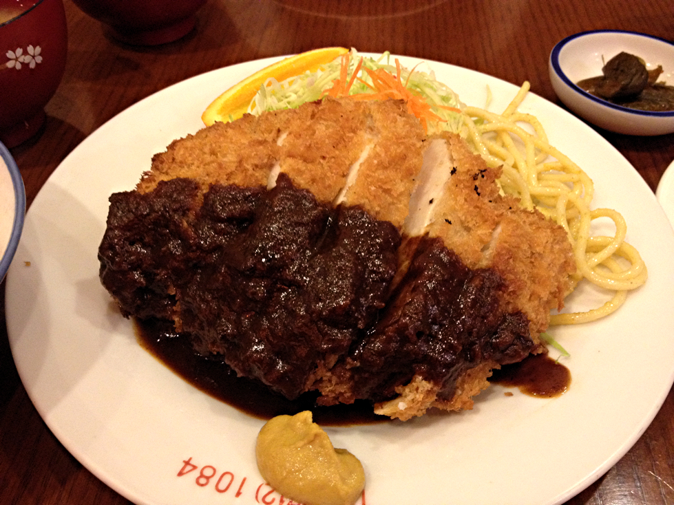 チキンカツ