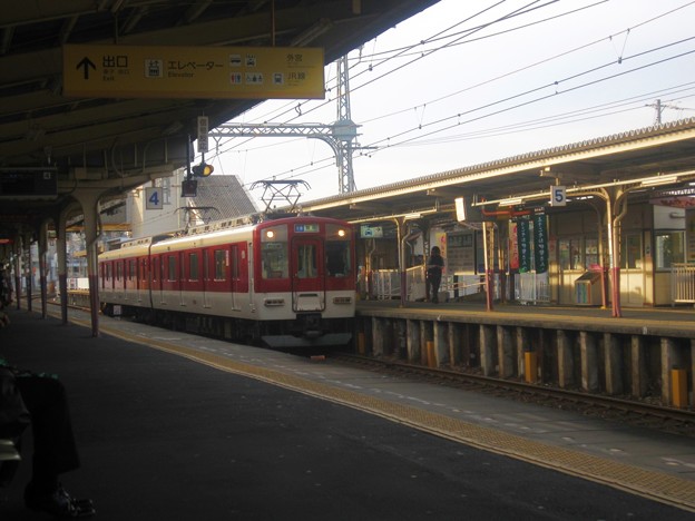 伊勢市駅