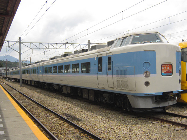 河口湖駅