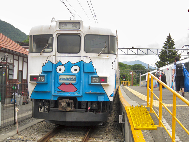 河口湖駅