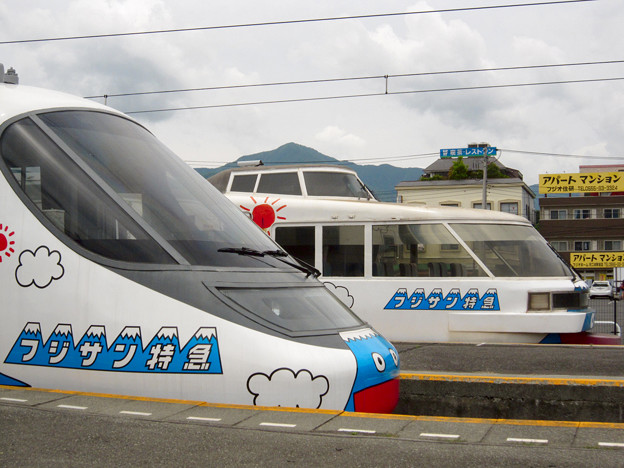 河口湖駅