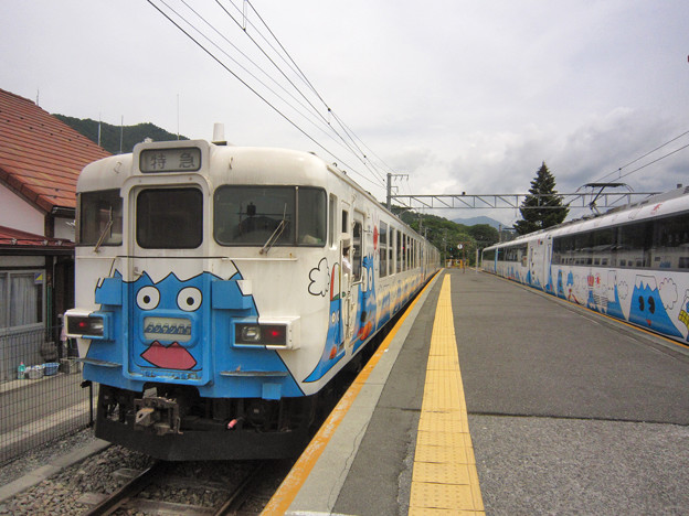 河口湖駅