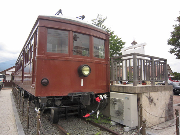 河口湖駅
