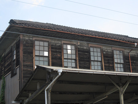 新八日市駅