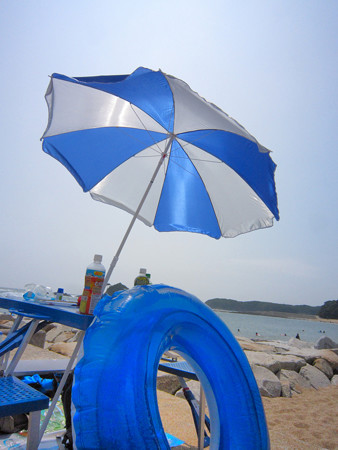 海水浴