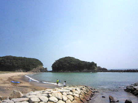 あづり浜