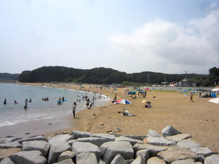 あづり浜