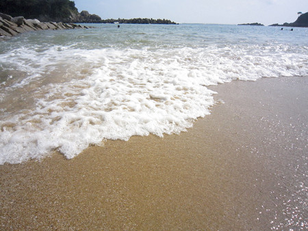 あづり浜