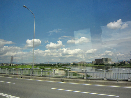 国道170 淀川
