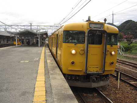 上郡駅