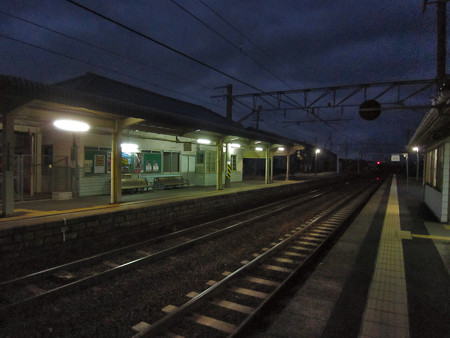 直江駅