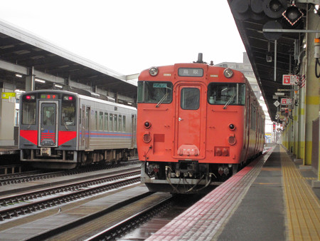 鳥取駅