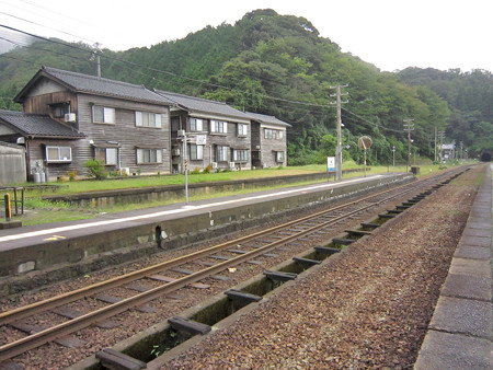 鎧駅