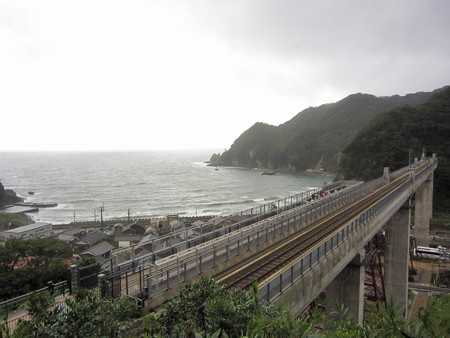 餘部駅