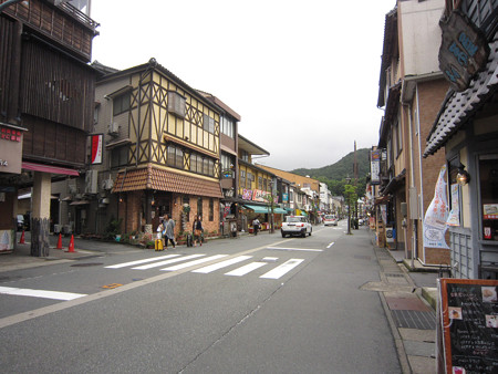 城崎温泉