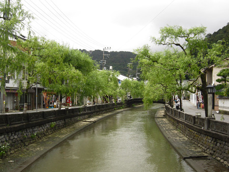 城崎温泉