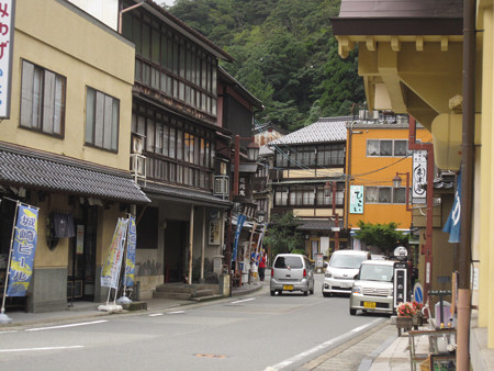 城崎温泉