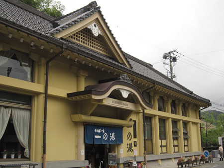 城崎温泉