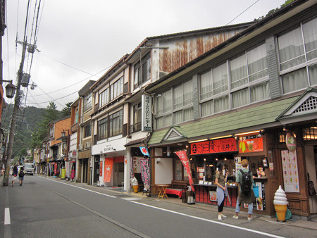 城崎温泉