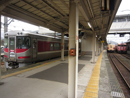城崎温泉駅