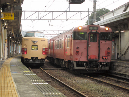 城崎温泉駅