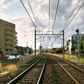 Photos: 鉄の道
