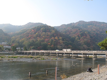 渡月橋