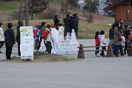 イルミネーション作り