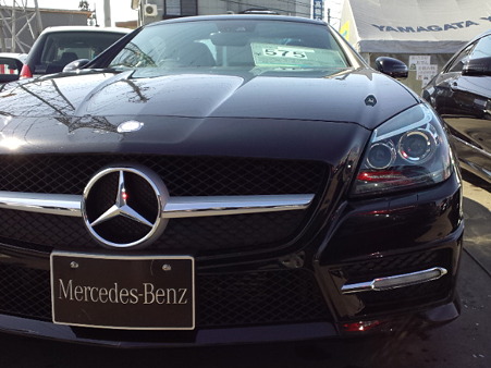 メルセデス SLK200