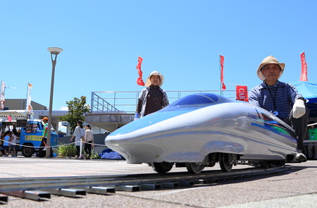 500系に乗りましたww