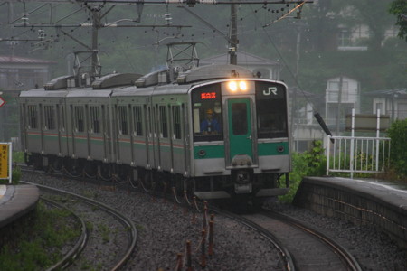 Ｅ７０１系３