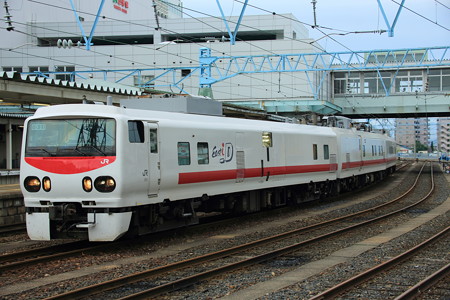 キヤE193　山形駅