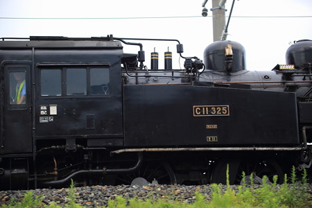 真岡鉄道C11-325