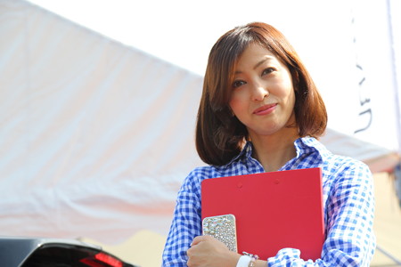 吉田由美さん３