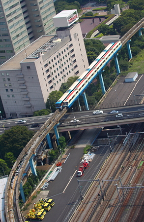 東京モノレール