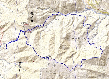 2015-09-05氷ノ山