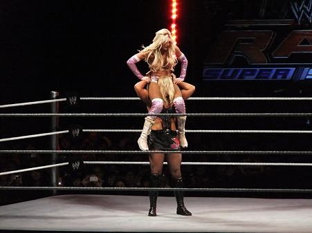 WWE　RAW WORLD TOUR 2011 横浜アリーナ 20111130 (8)