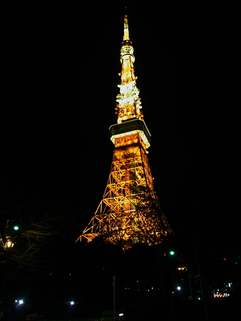 東京タワー