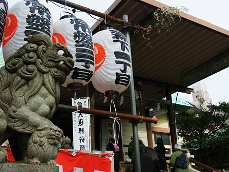 深川神明宮