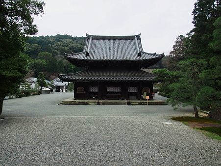 泉涌寺 仏殿