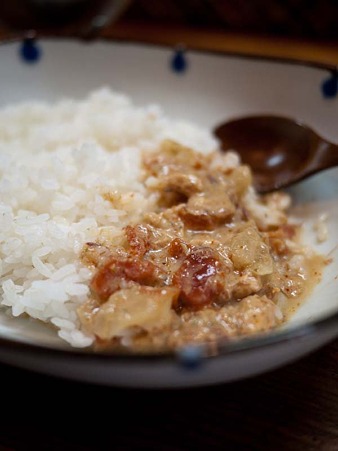 カレーの店 いわと