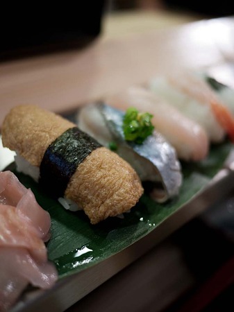 立ち喰い寿司 みずほ 御幸町店