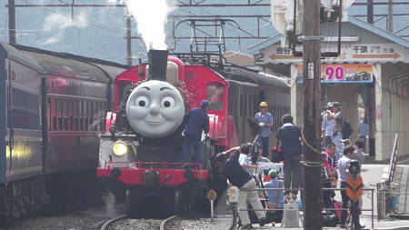 大井川ジェームス