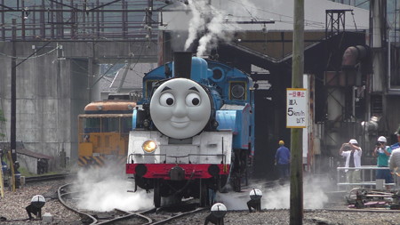 大井川トーマス
