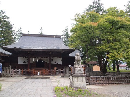象山神社 (2)