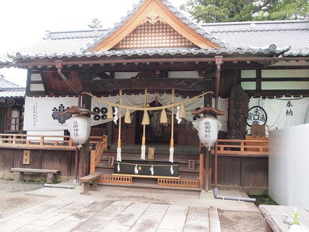 真田神社 (2)