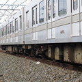 被られた・・・。 ＠東武鉄道伊勢崎線 大袋～せんげん台