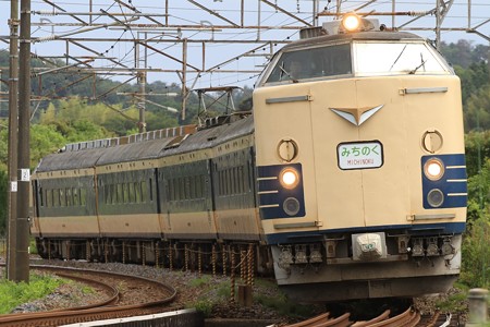 583系 みちのく