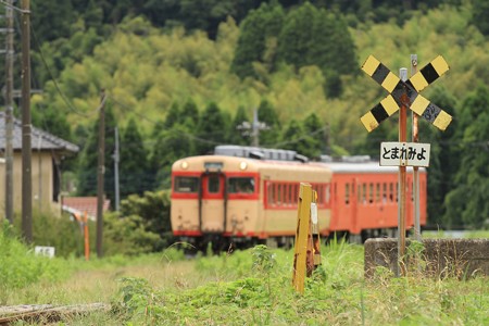 いすみ鉄道 キハ28+52